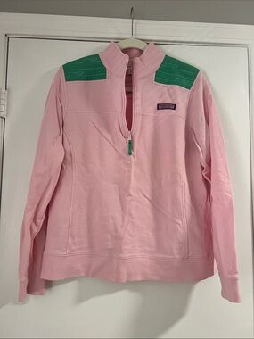 EUC Vineyard Vines Pink Shep Shirt